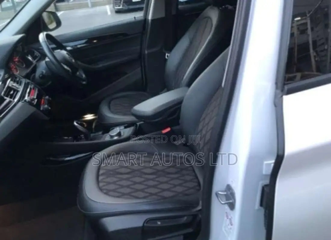 BMW X1 2018 White