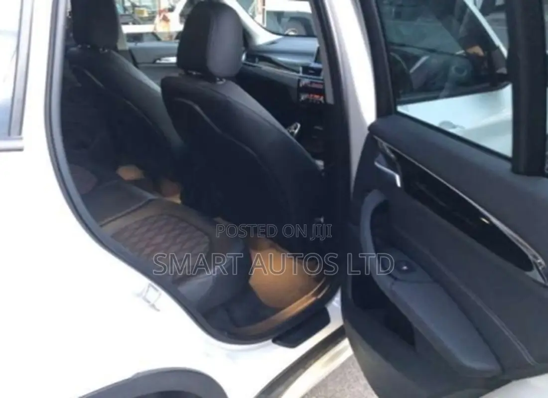 BMW X1 2018 White