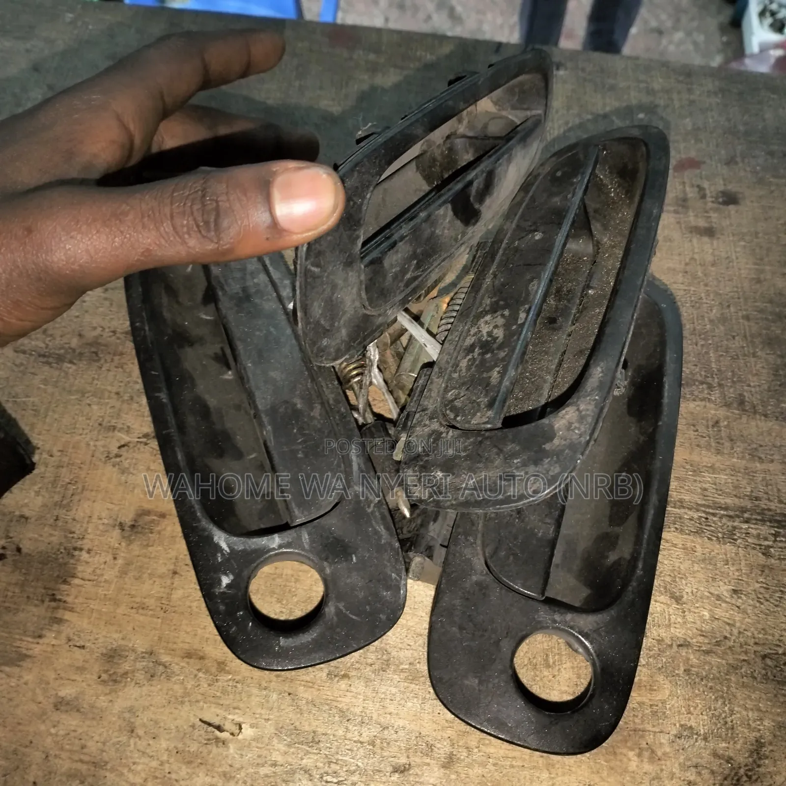 Outer Door Handle Corolla 110