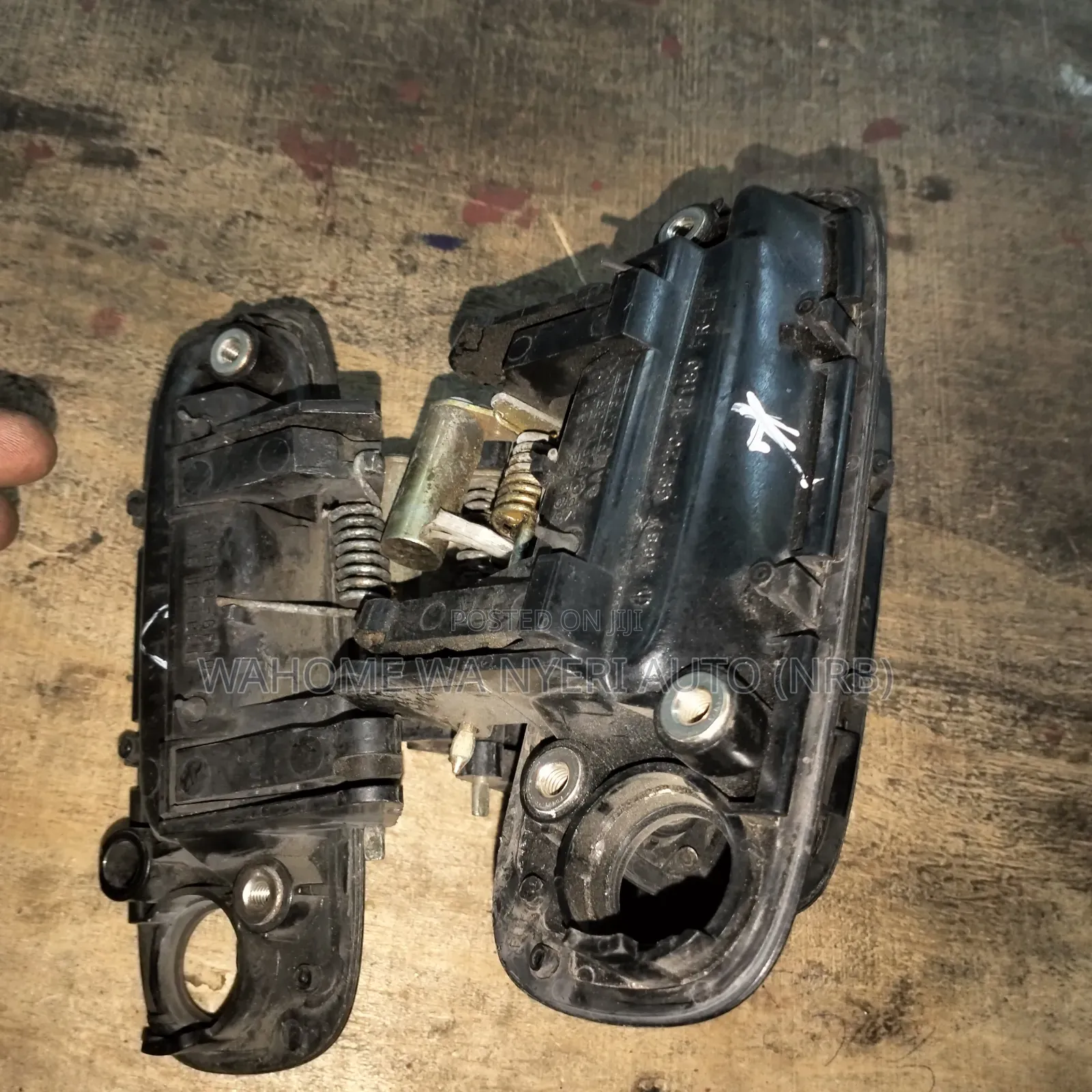 Outer Door Handle Corolla 110