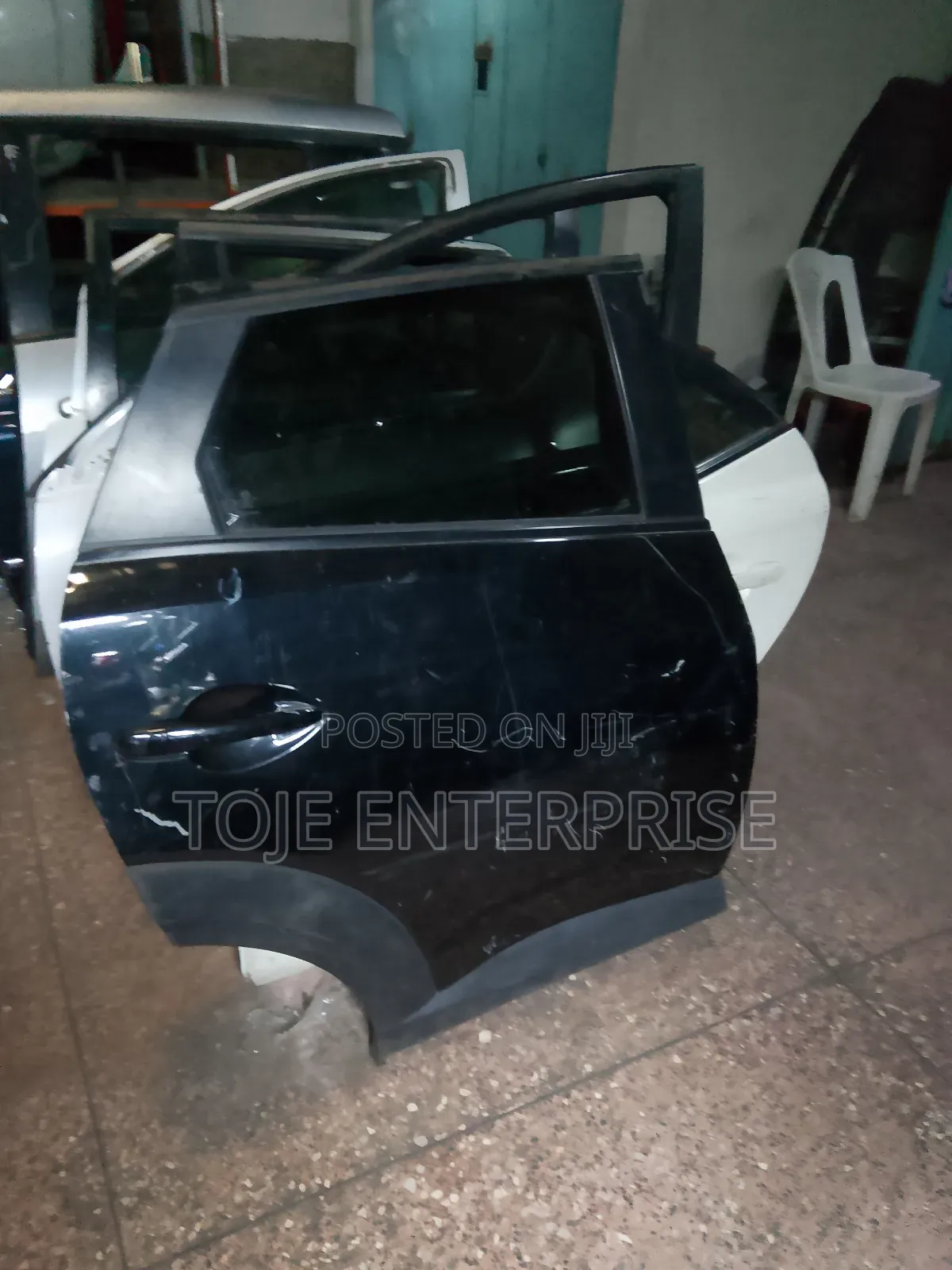 Mazda Cx-3 Back Right Door Complete and Clean at 