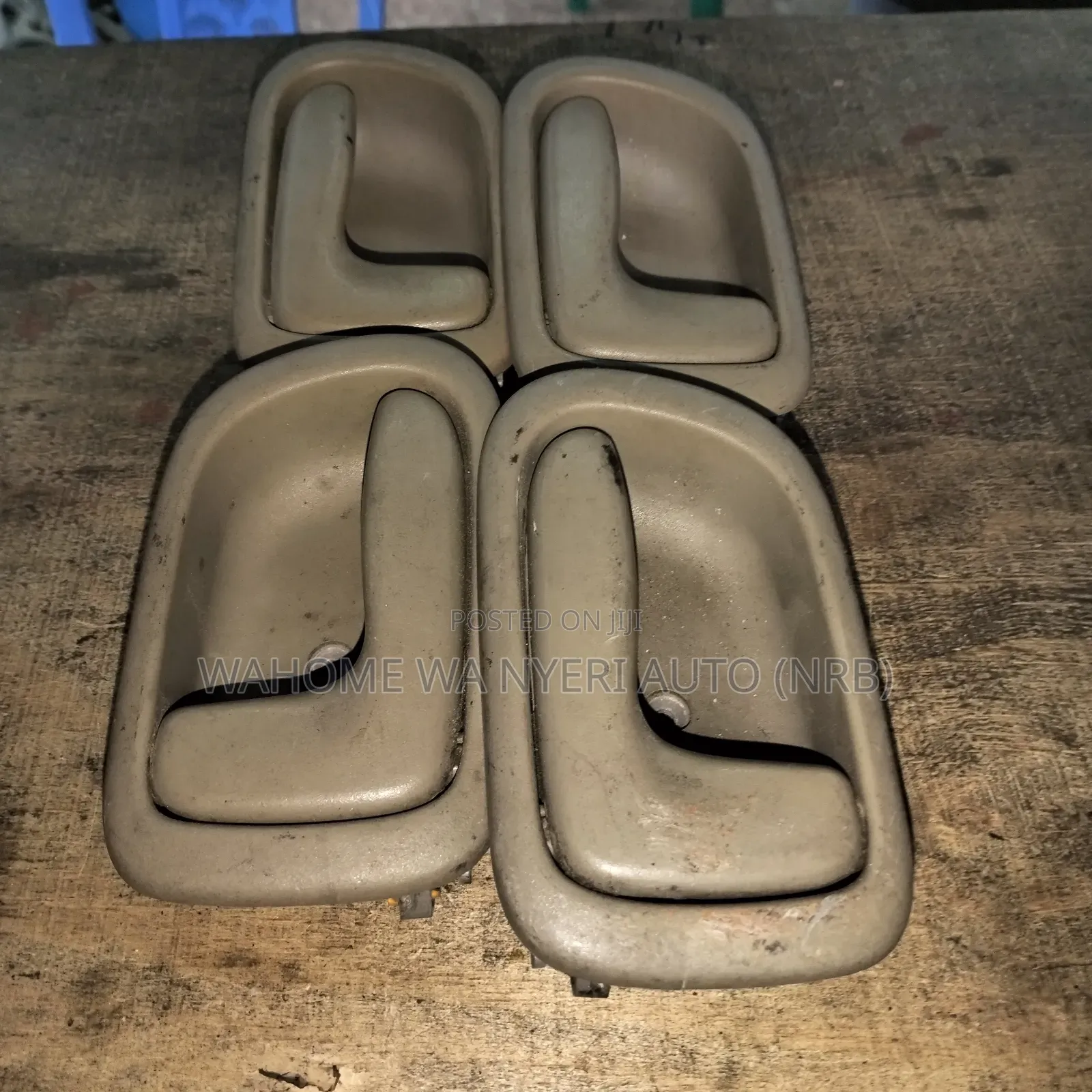 Inner Door Handle Corolla 110