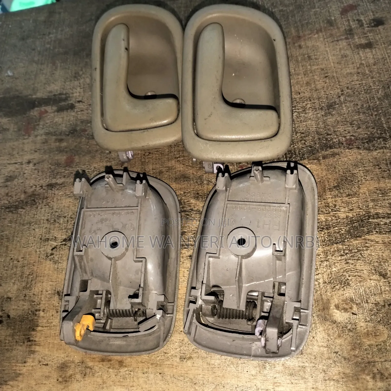 Inner Door Handle Corolla 110