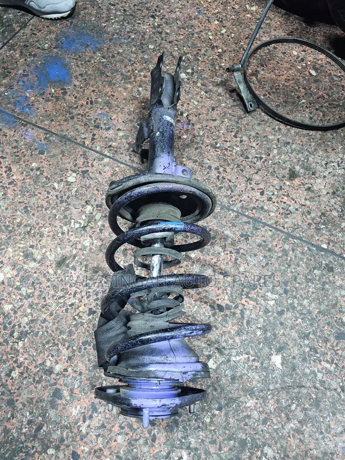 Complete Shock For Toyota Wish
