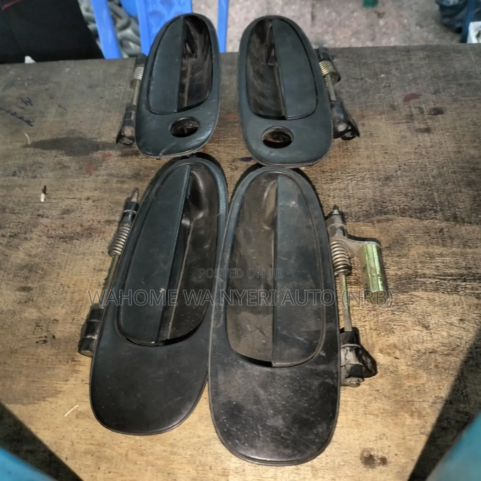 Door Handle Corolla 100 Set
