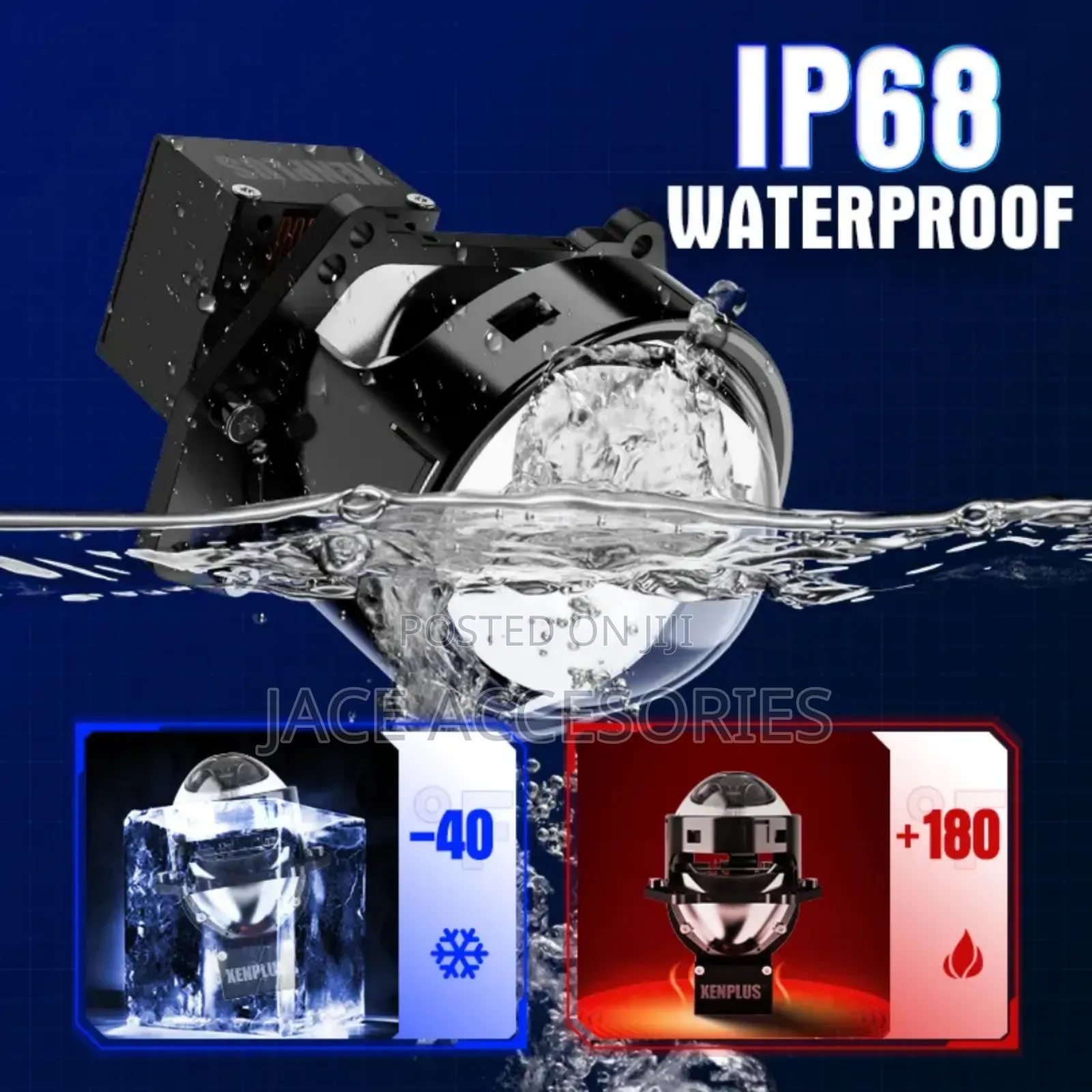 Xenplus 180w Biled Projectors