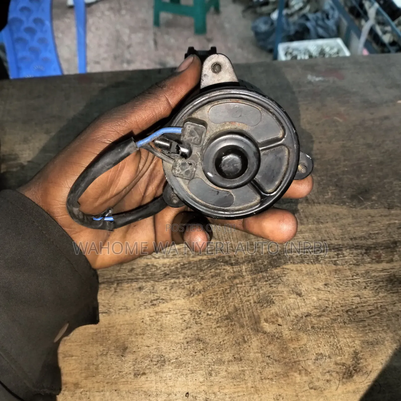 Fan Motor 110