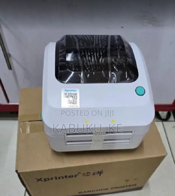 Xp-470b High Quality 4x6 Thermal Label Printer