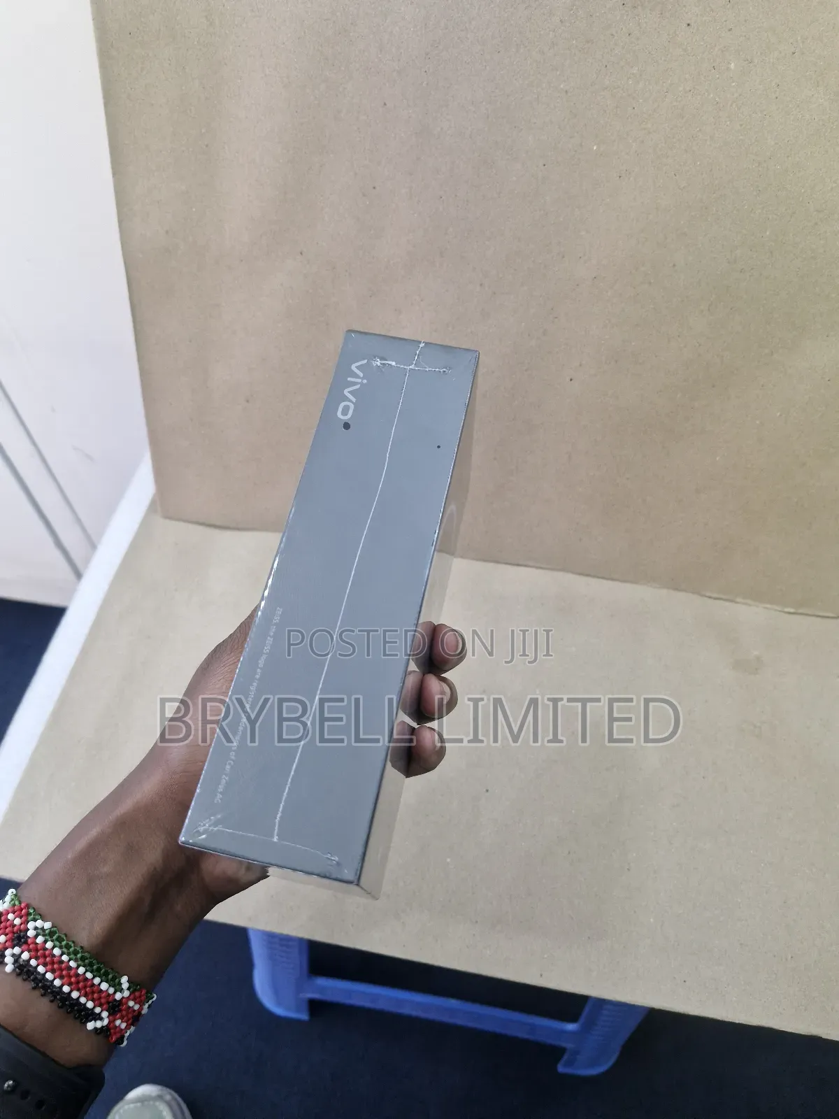 New Vivo V50 512 GB Black
