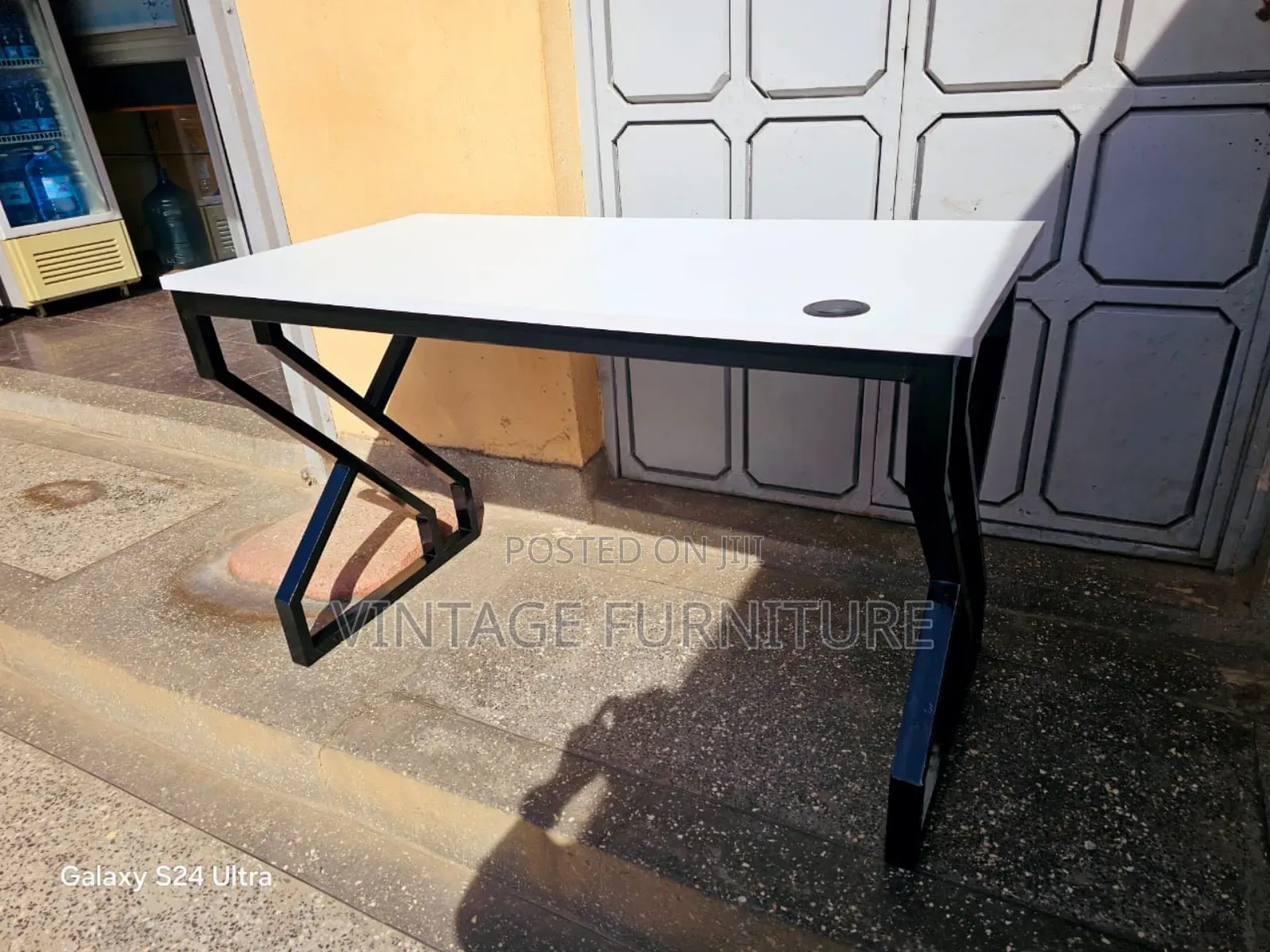 Office Table Metal Fd-5543