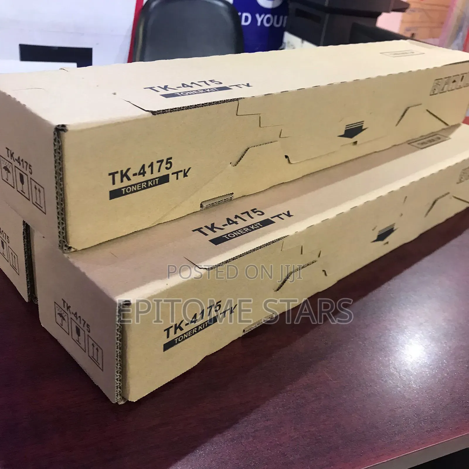 Glaring Kyocera Tk 4175 Toners Yield Above 15,000 Copies