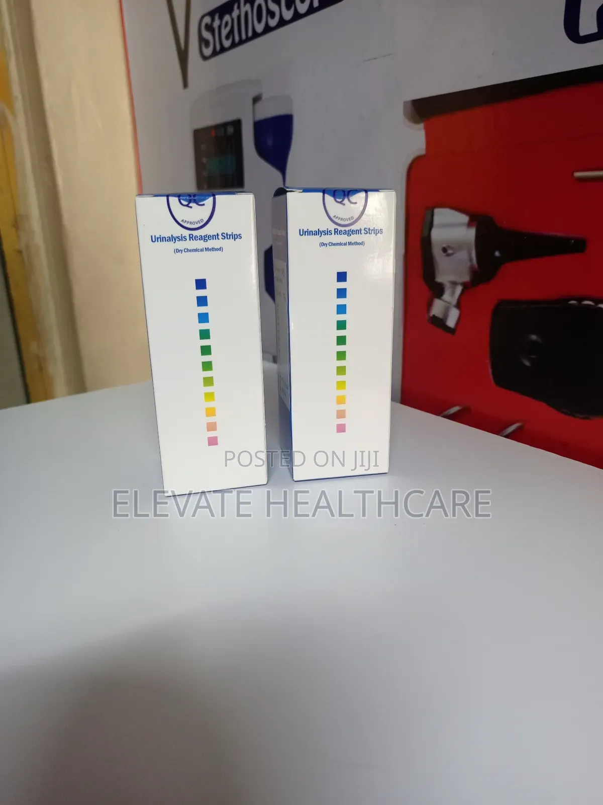 Urine Strips