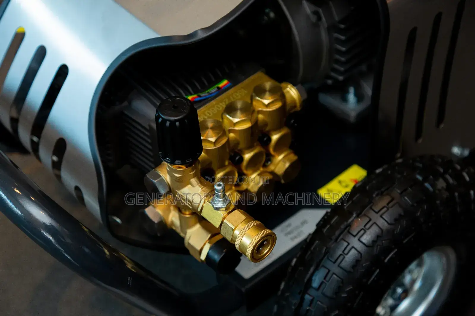 Pacwell 3450psi Carwash