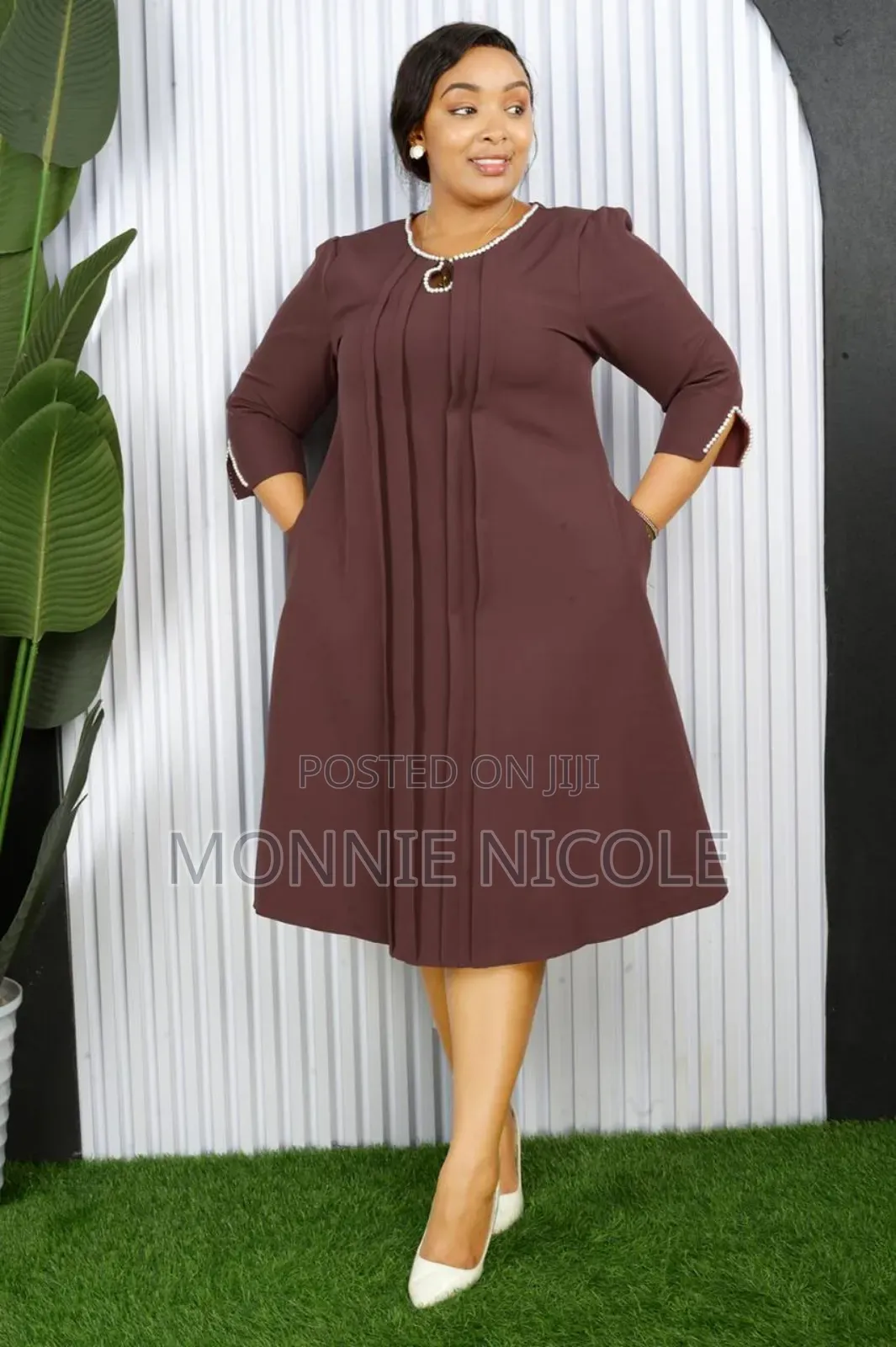 Official Mother's Dress/Shift Dress/Pregnant Friendly