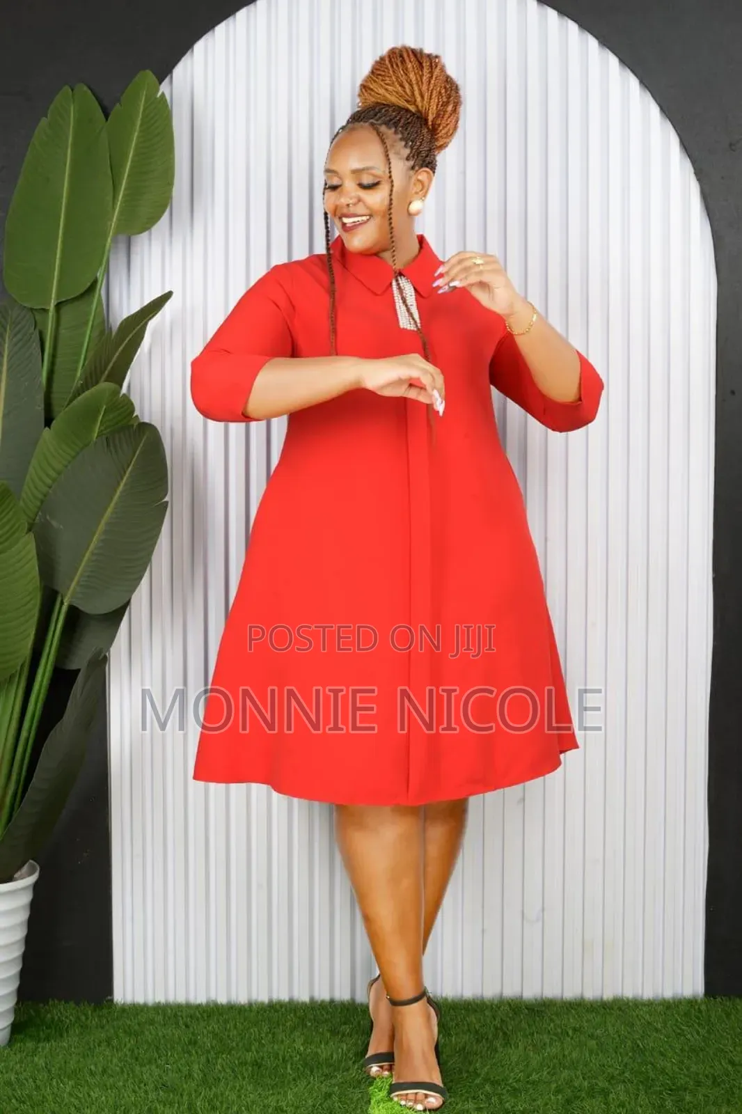 Official Mother's Dress/Shift Dress/Pregnant Friendly