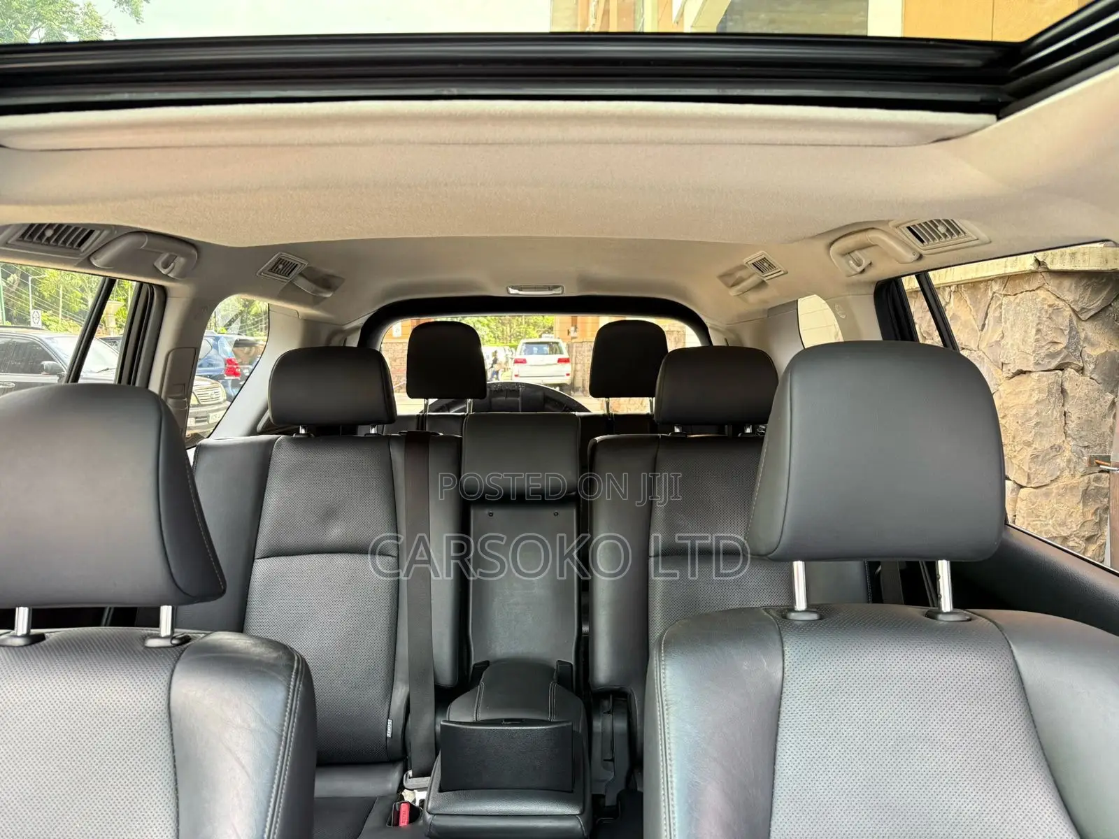 Toyota Land Cruiser Prado 2.8 2019 Silver