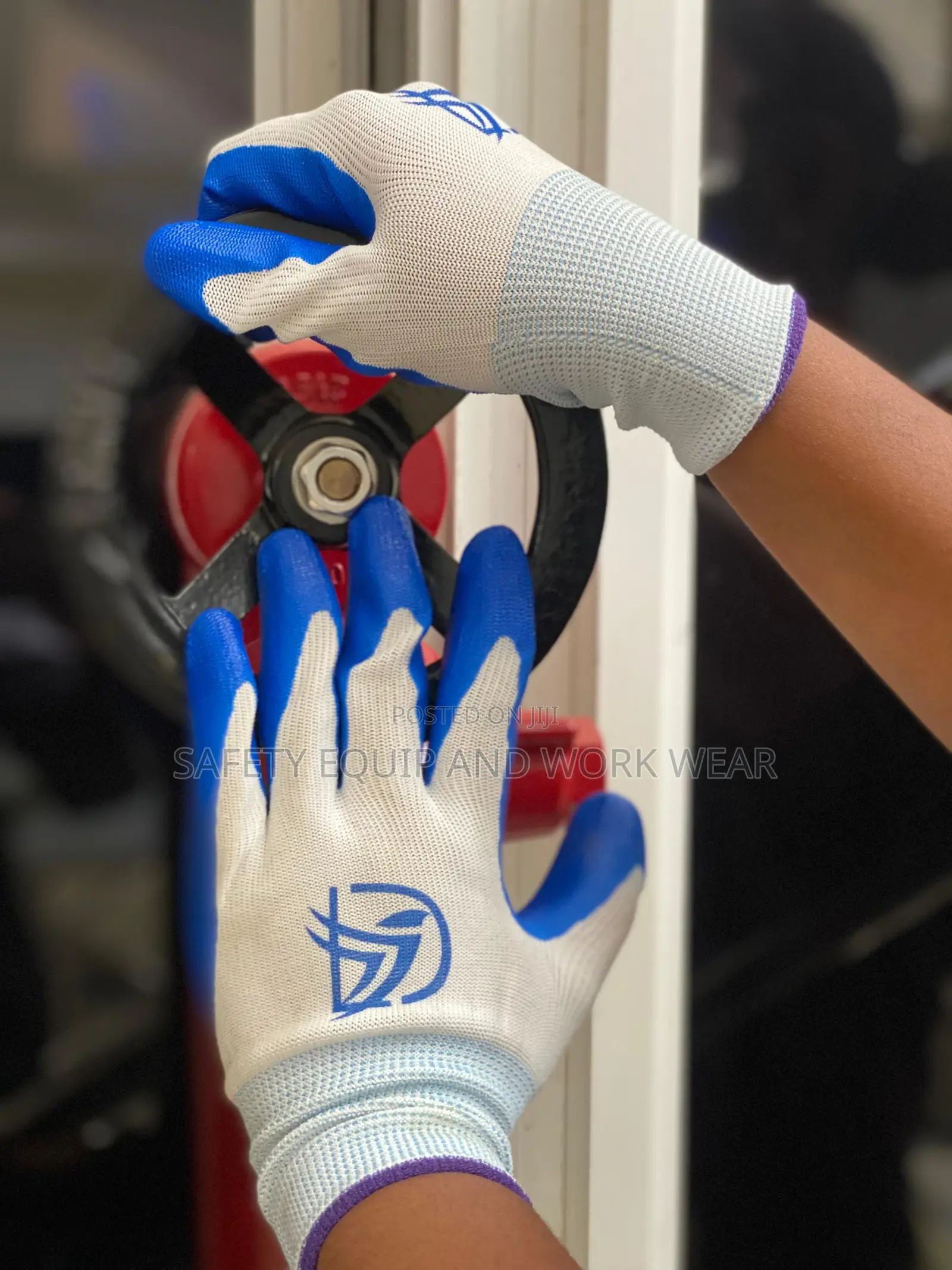 Diamond Grip Gloves For Maximum Grip