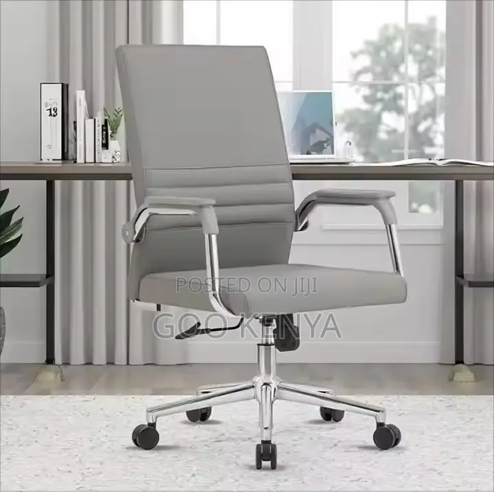 Office Chair ; Premium Executive Profile Office Chair