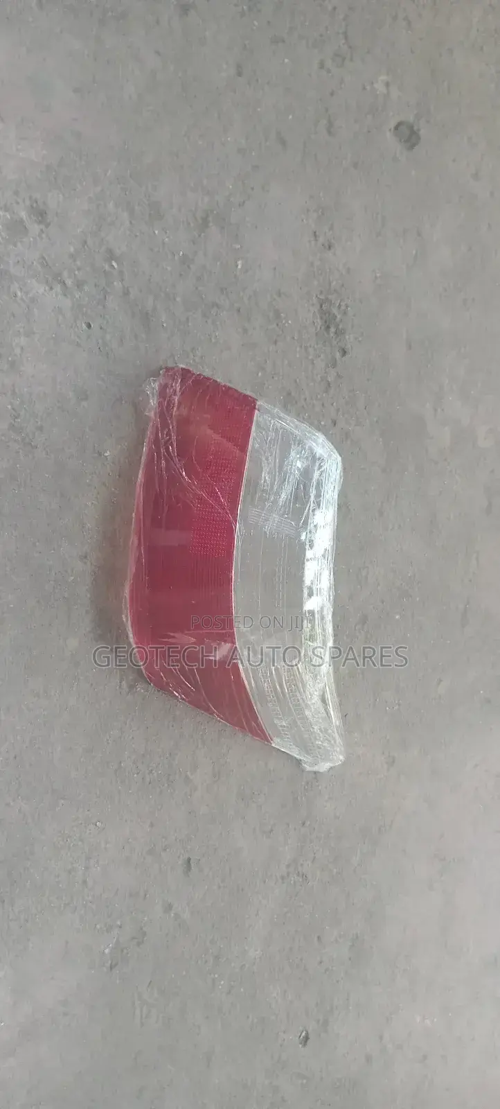 Toyota Premio/Allion 260 Taillight Lens