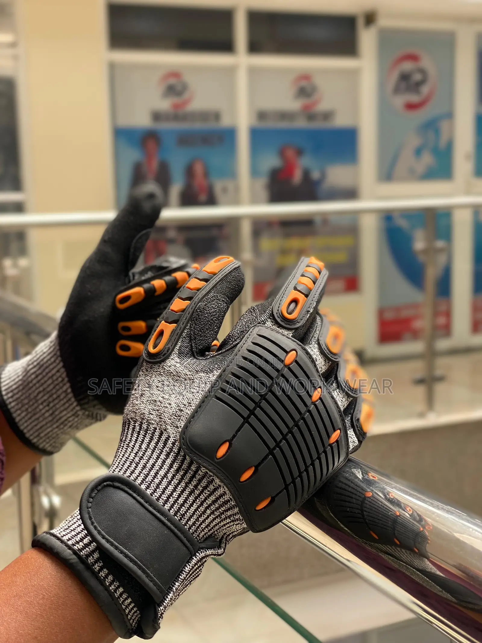 Impact Resistance Gloves – Durable, Breathable, Reliable