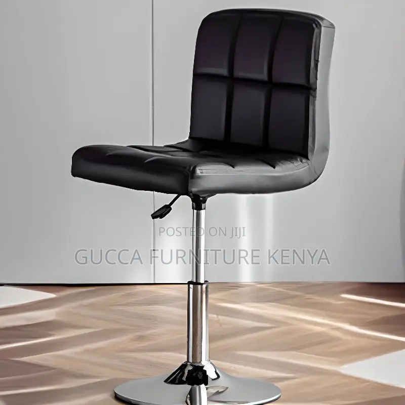 Office Stool:Modern Adjustable Swivel Office Bar Seat