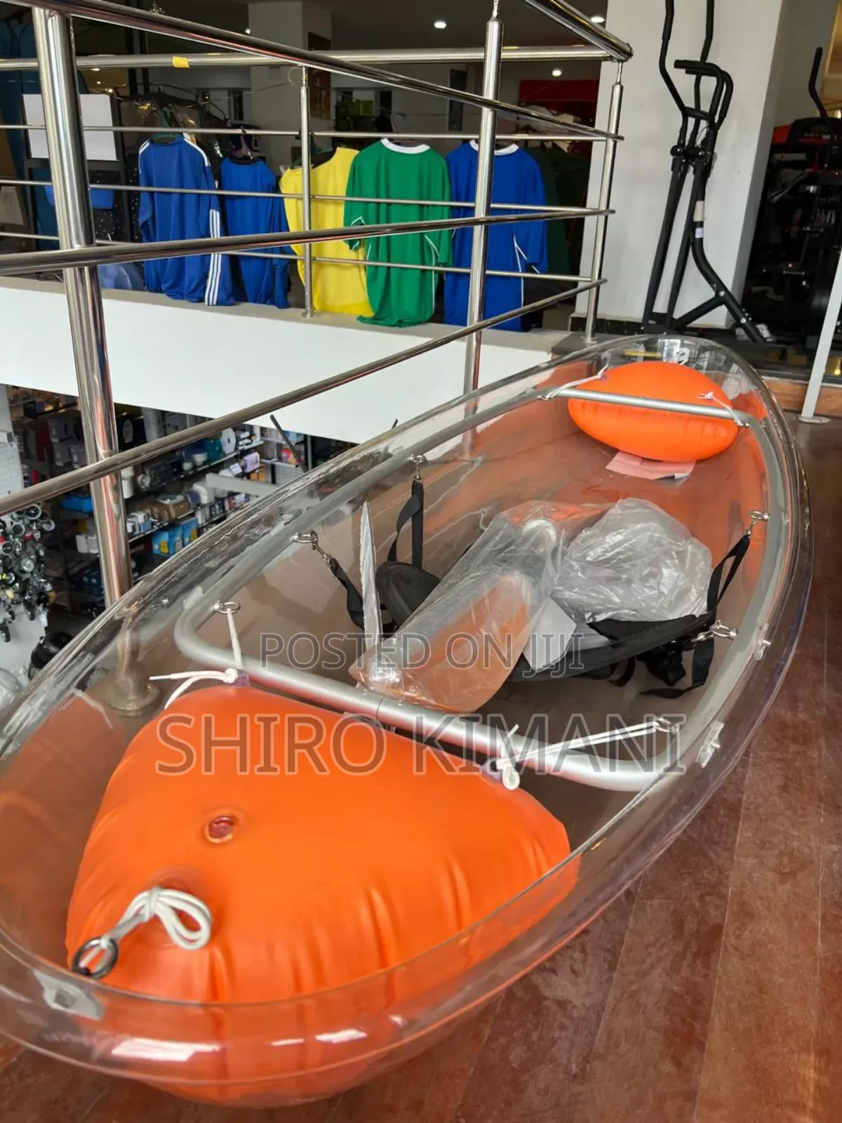 Hot Deal Clear Kayak - Don't Miss Out