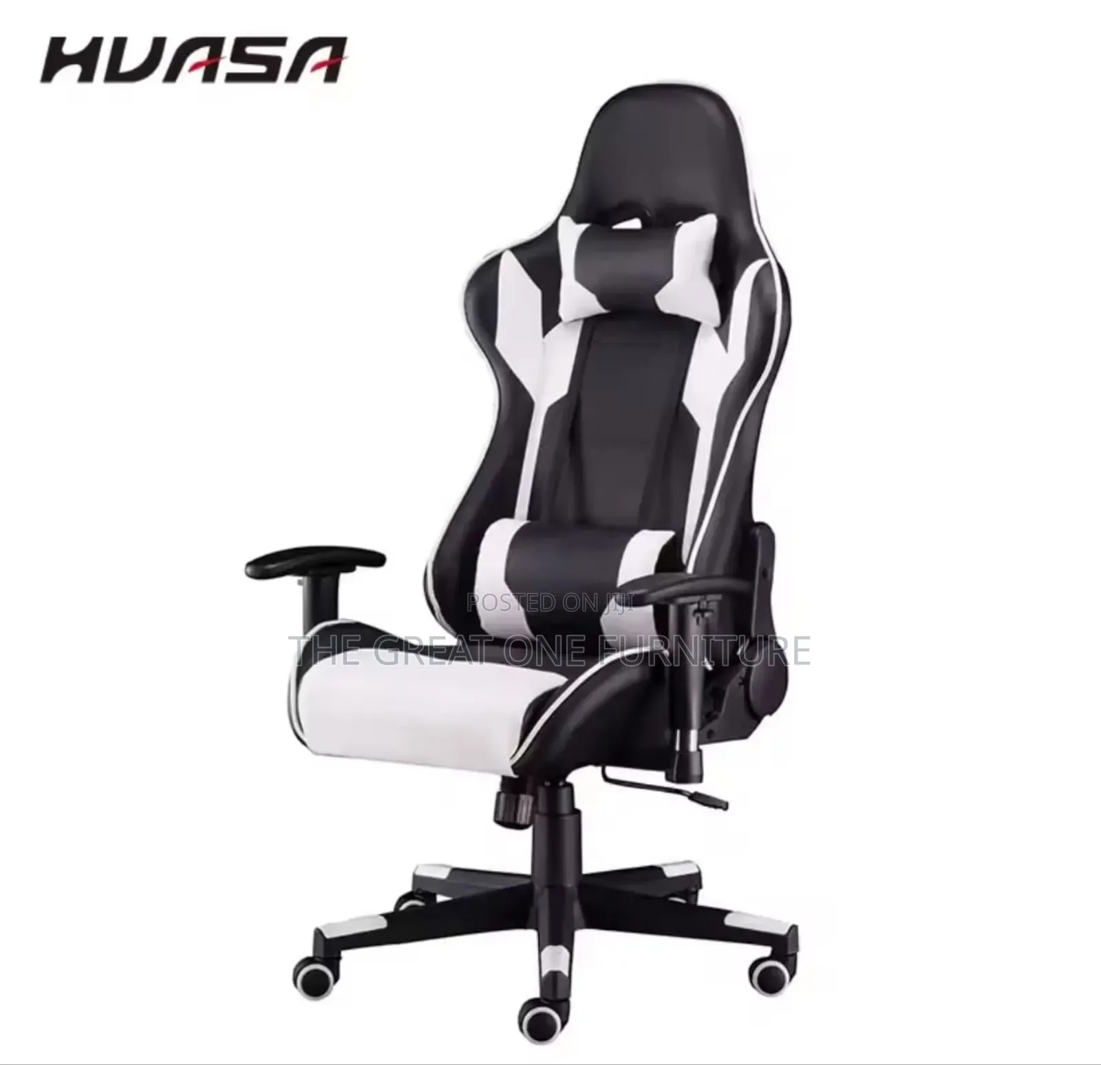 Unique Design Leather Gaming /Executive Office Chair Kj9u