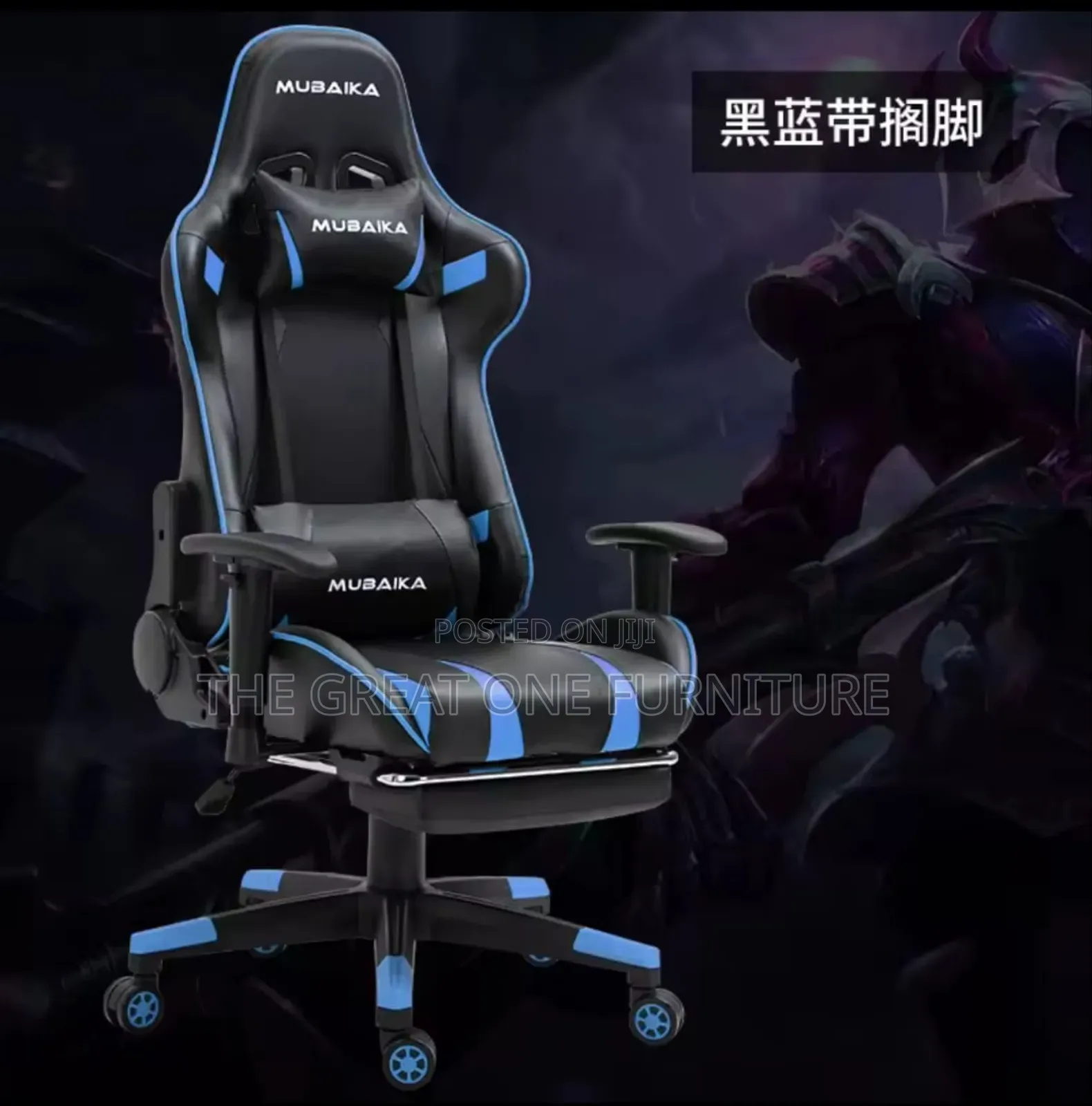 New Modern Adjustable Gaming Chair Ytf4e