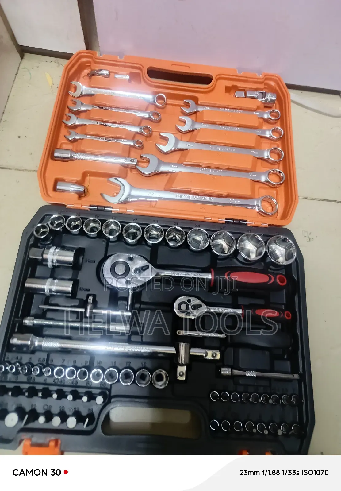 82 PCS Socket Set/82 PCS Socket Set