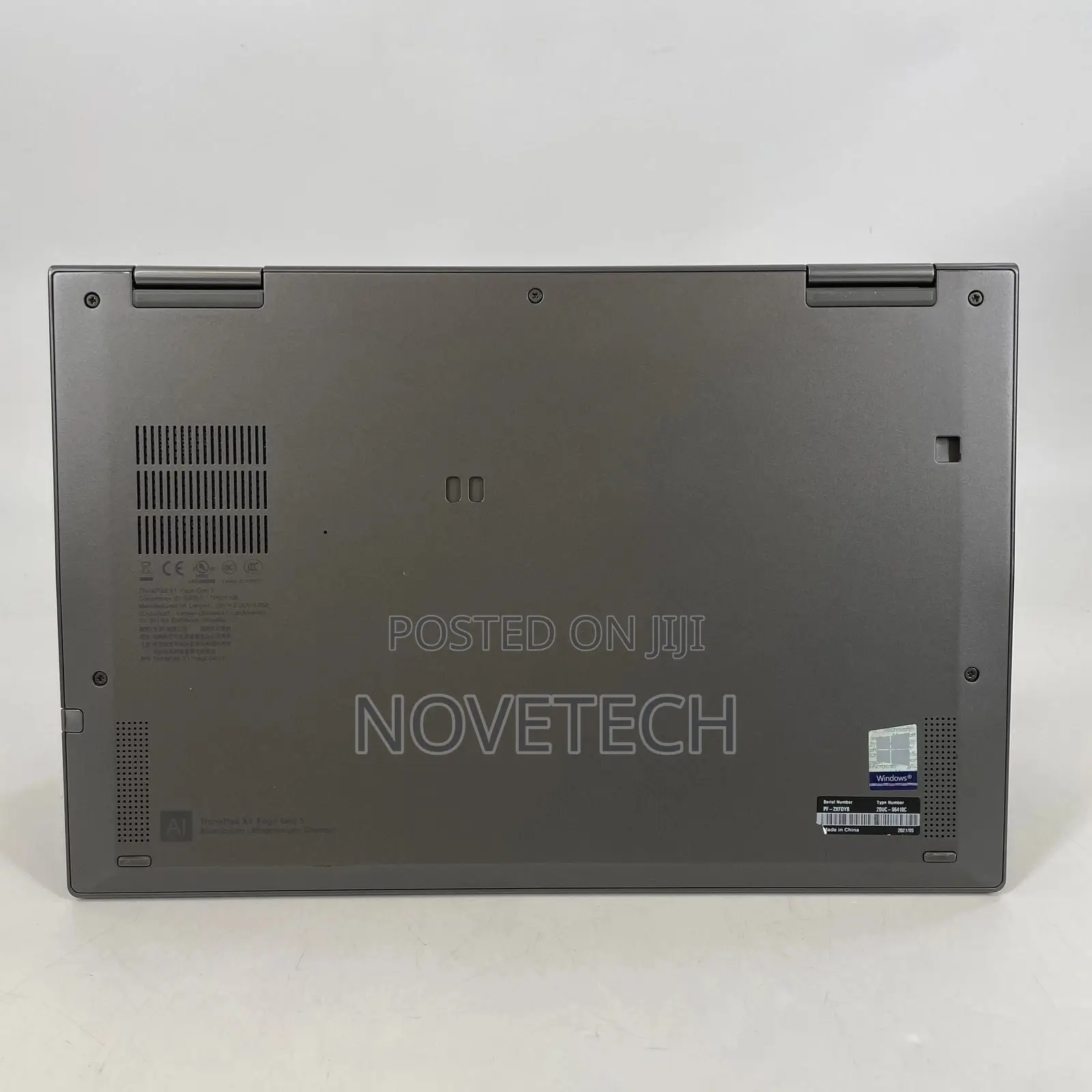 Laptop Lenovo Thinkpad X1 Yoga 16GB Intel Core i7 SSD 512GB