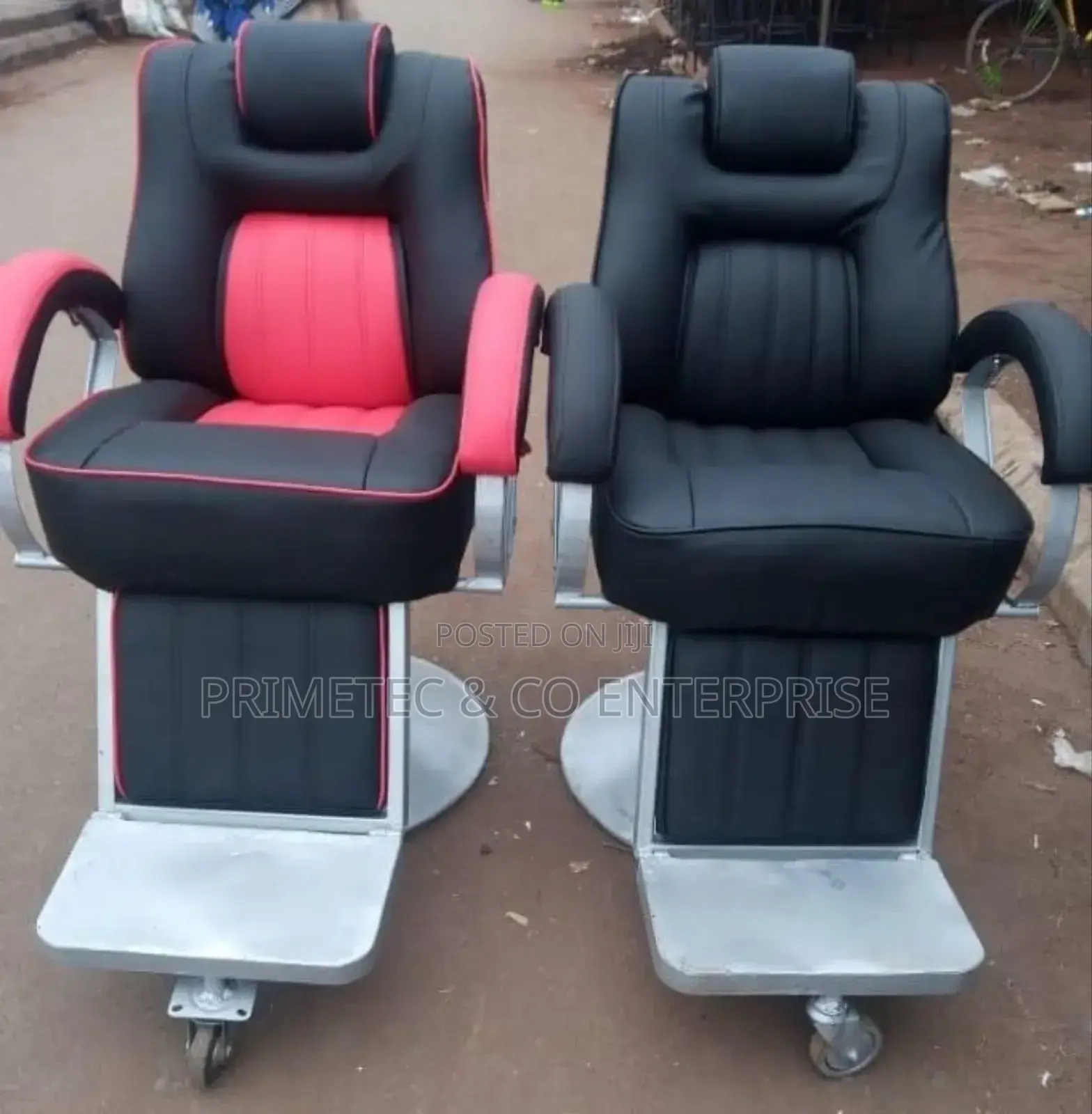Barber Chair