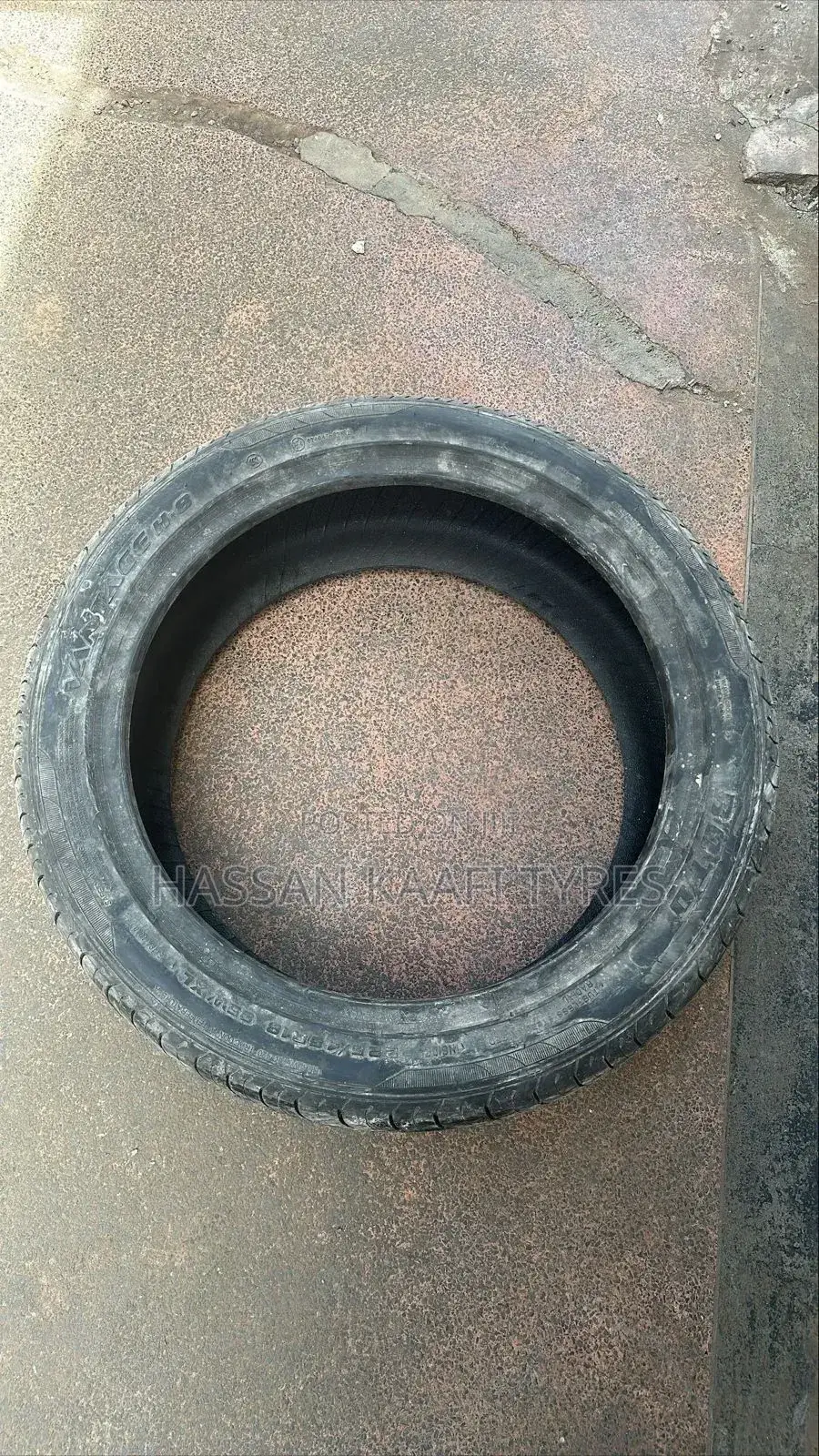 225/45r18 Boto Tyre