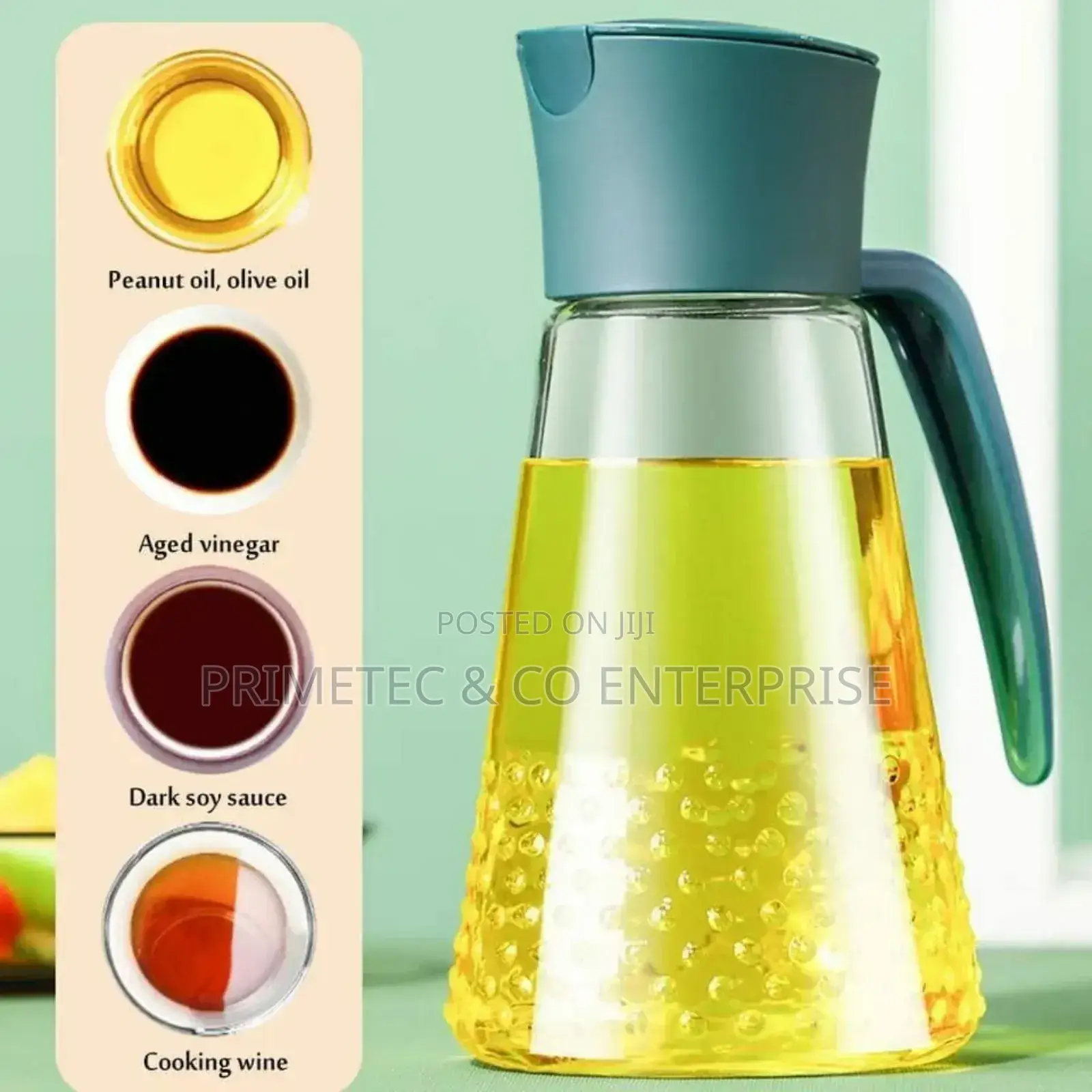 Autoflip Oil Dispenser
