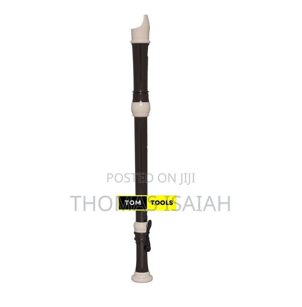 Yamaha Yr-304b Tenor Recorder