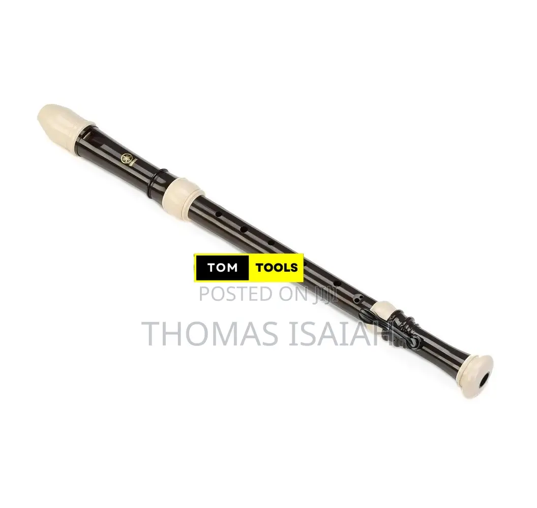 Yamaha Yr-304b Tenor Recorder