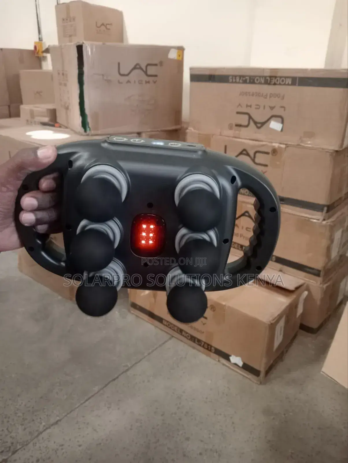 6 Head Body Massager