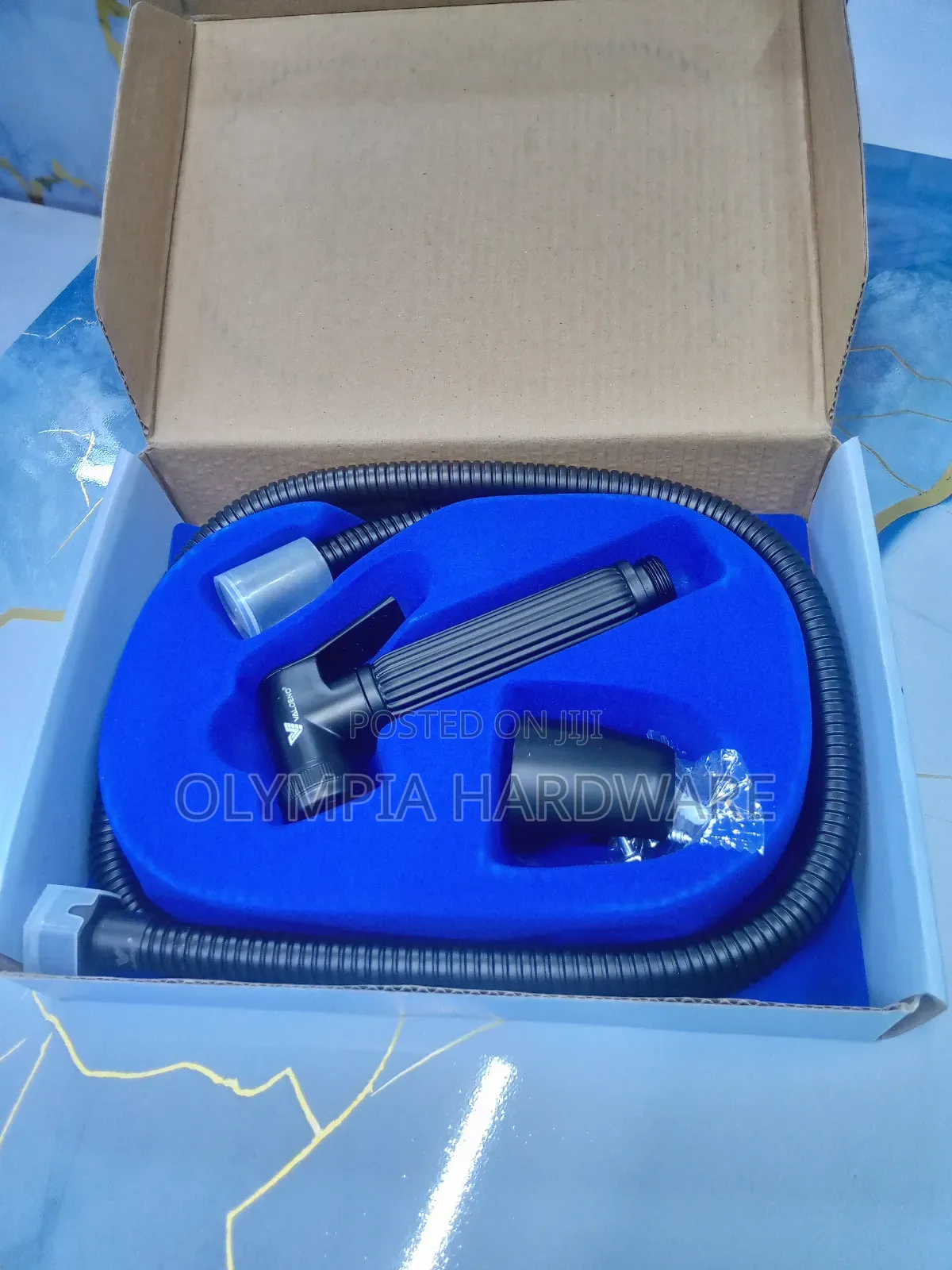 Arabic Toilet Spray Black (Valdeno