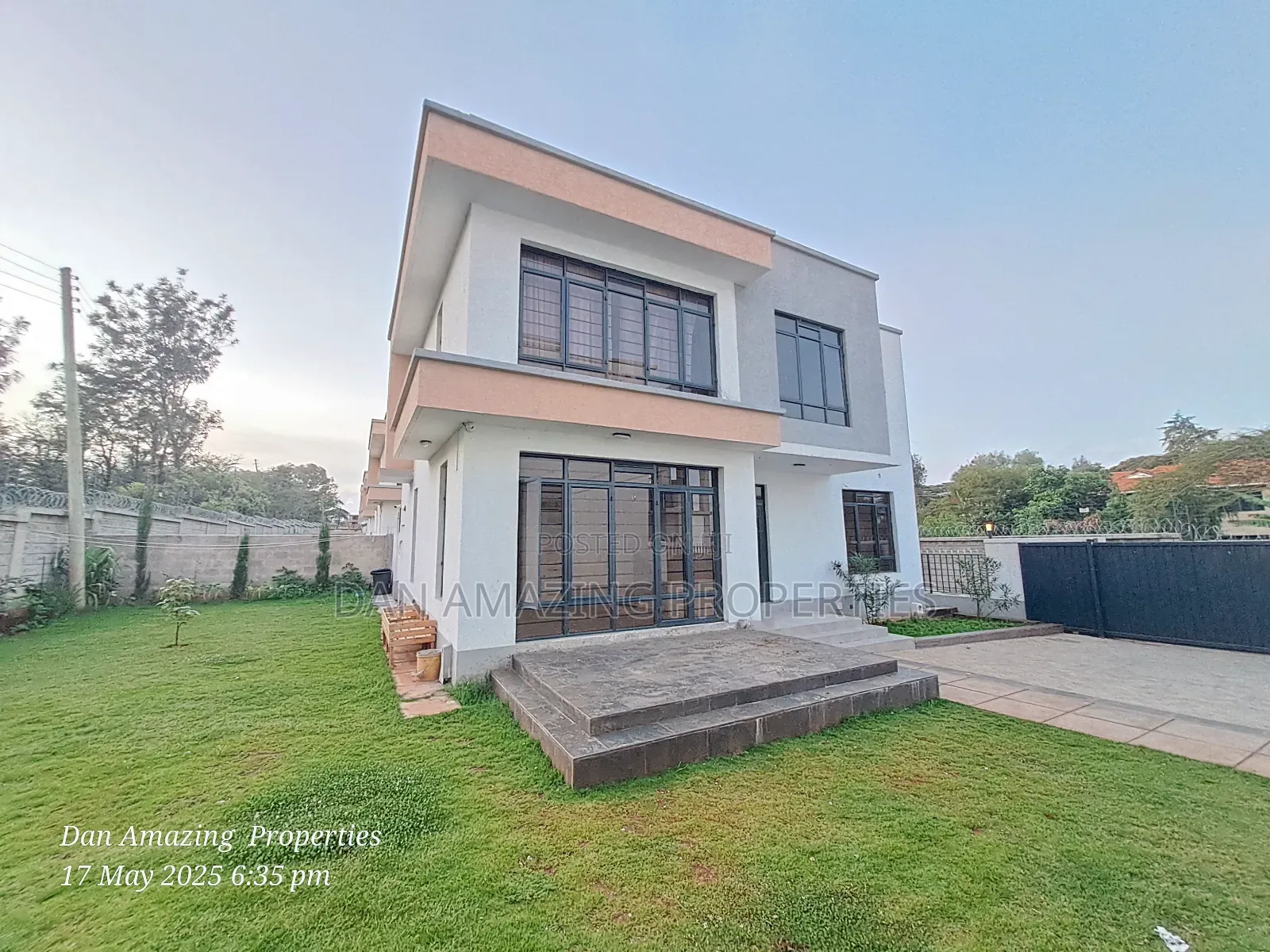 4bdrm Maisonette in Rongai Plus Dsq, Rimpa for rent