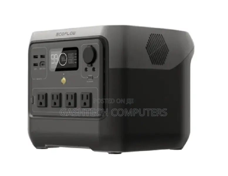 New Ecoflow River 2 Pro Portable Power Station