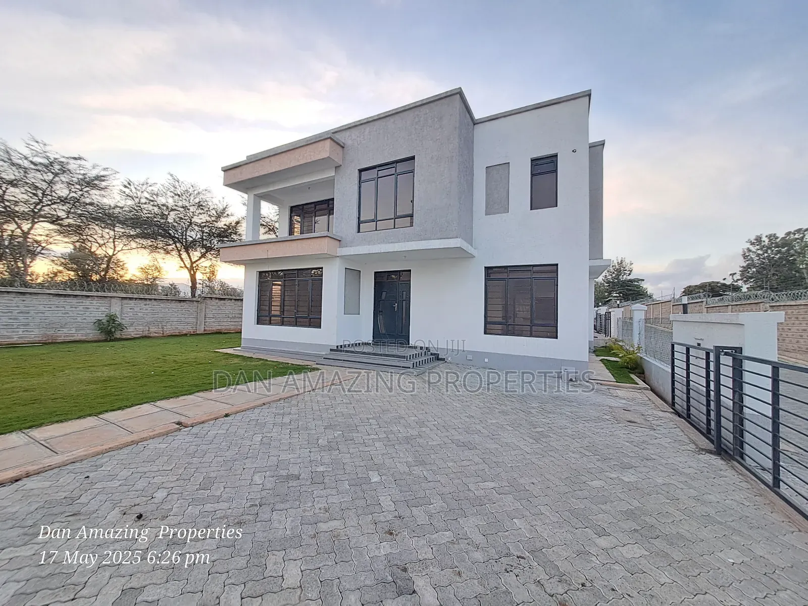3bdrm Maisonette in Rongai Plus Dsq, Rimpa for rent