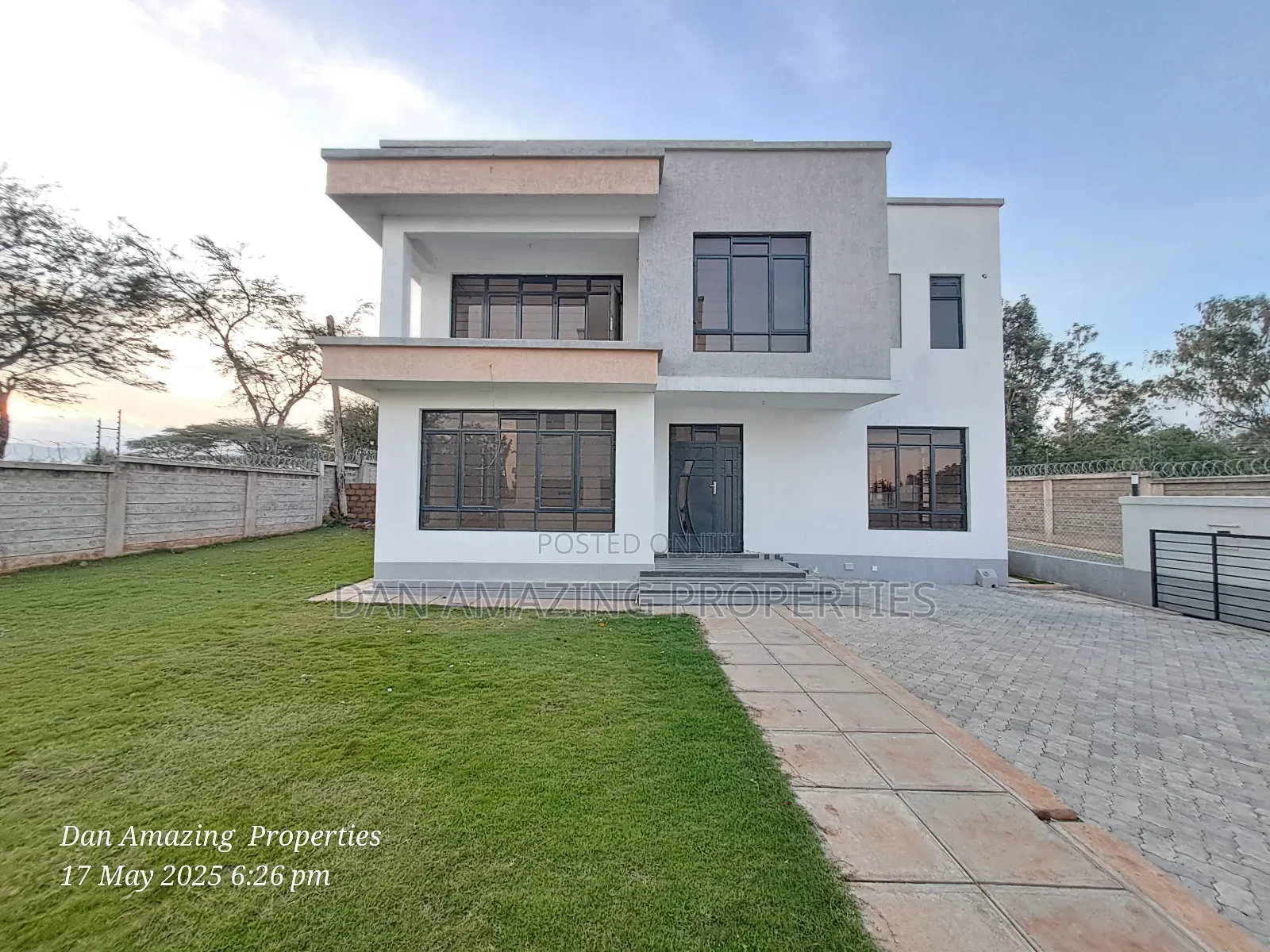 3bdrm Maisonette in Rongai Plus Dsq, Rimpa for rent