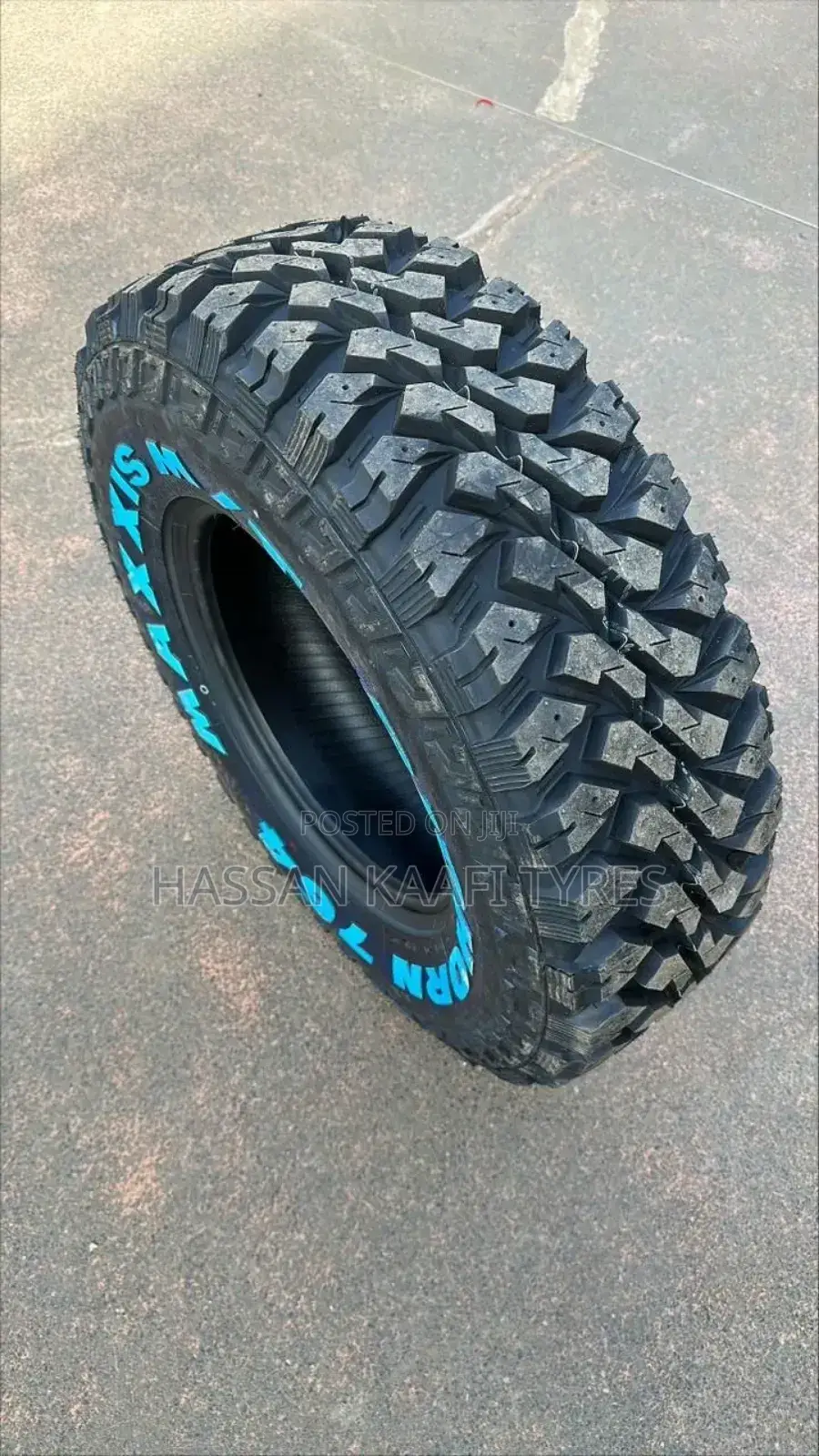 235/75r15 Maxxis Bighon