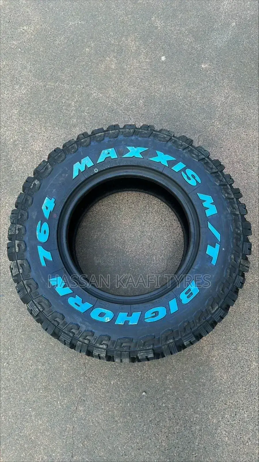 235/75r15 Maxxis Bighon