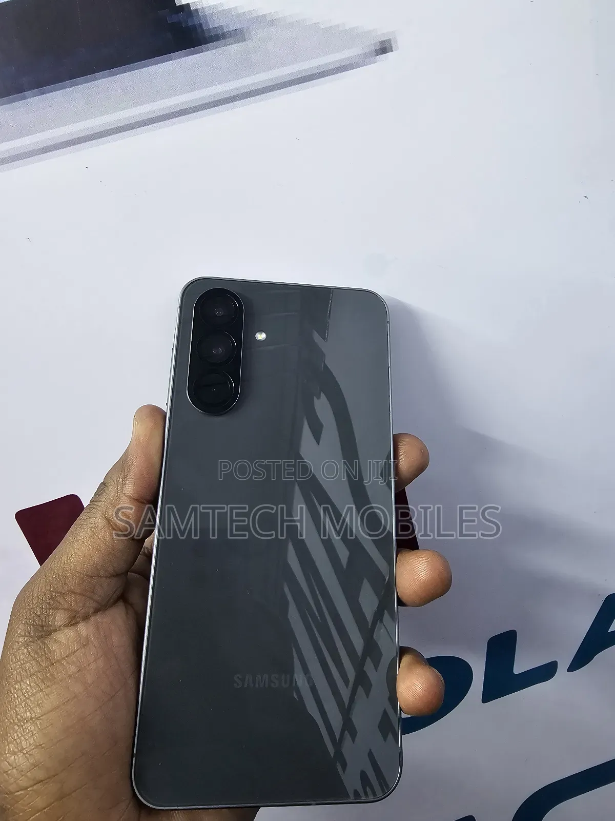 Samsung Galaxy A56 256 GB Gray