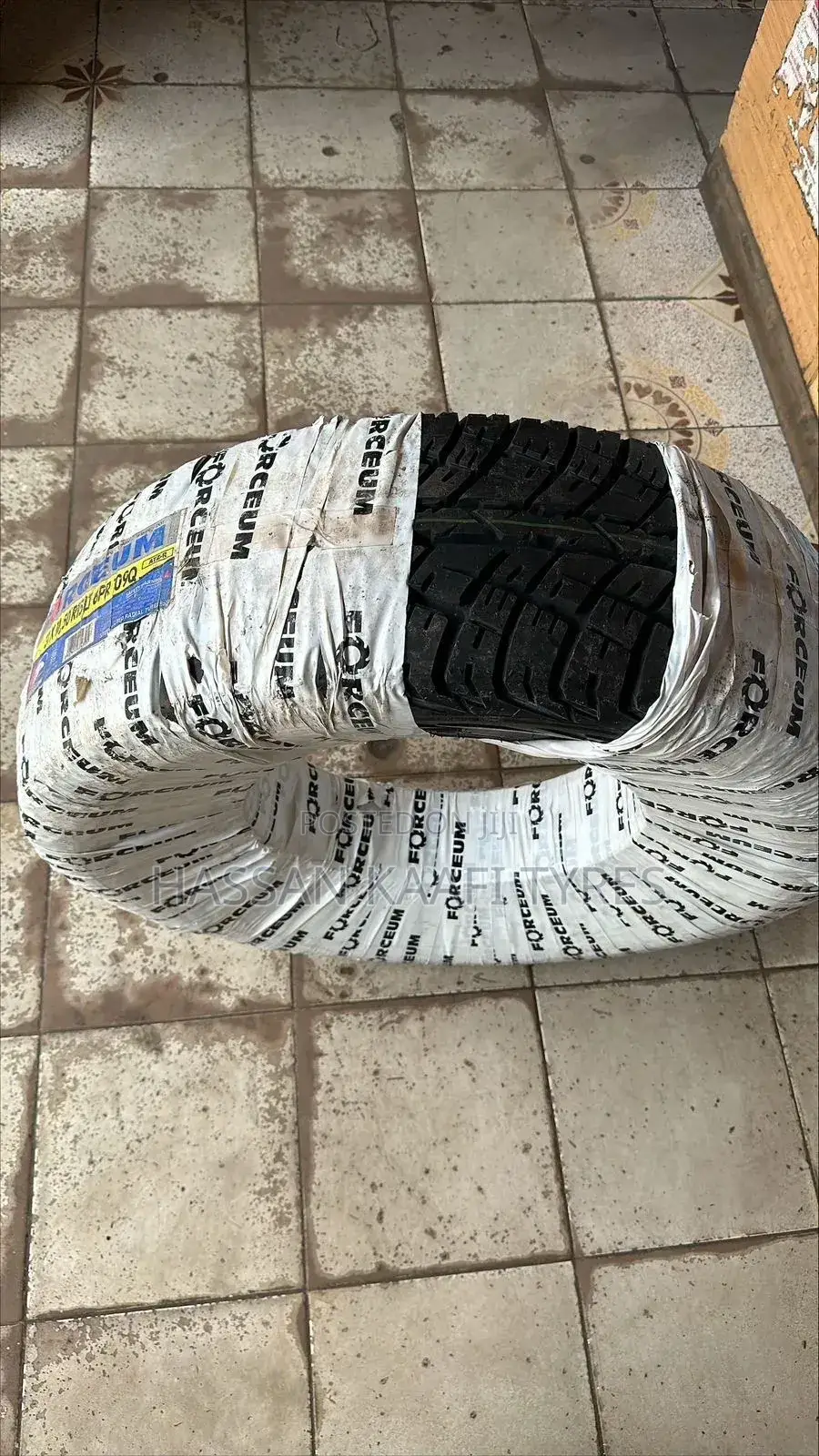 Forceum Tyre Indonesia 31x10.50r15 At