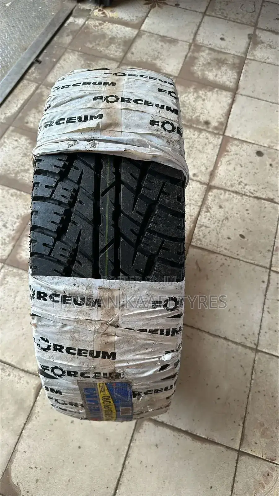 Forceum Tyre Indonesia 31x10.50r15 At
