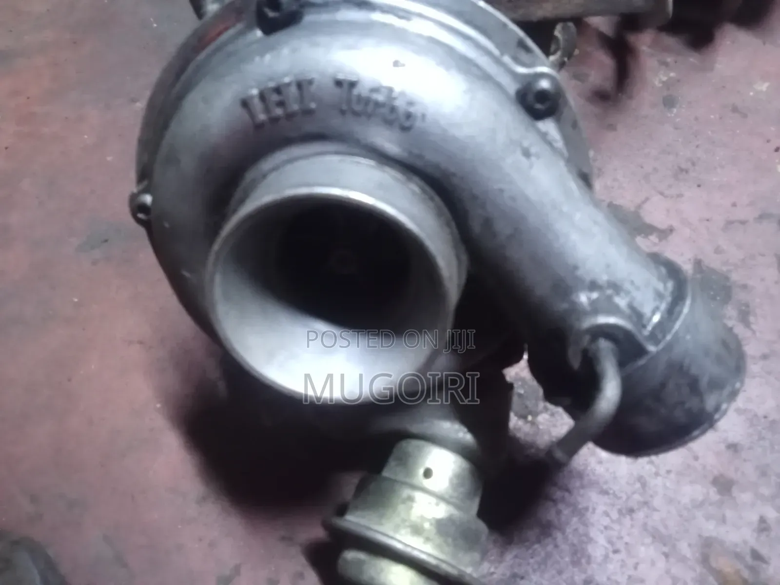 Subaru Turbo