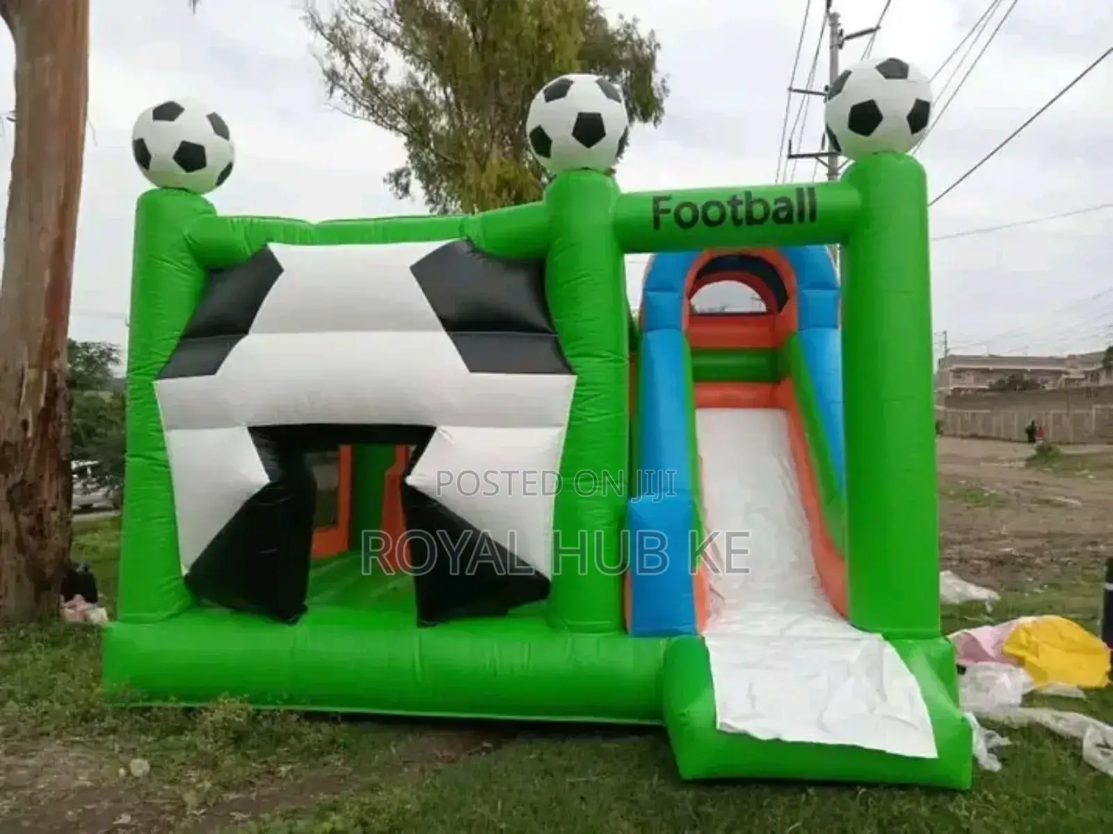 Bouncing Castles for Hire