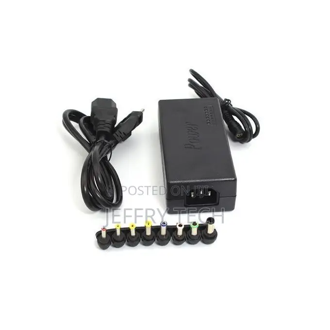 Universal Charger Universe With All Outputs for All Laptops