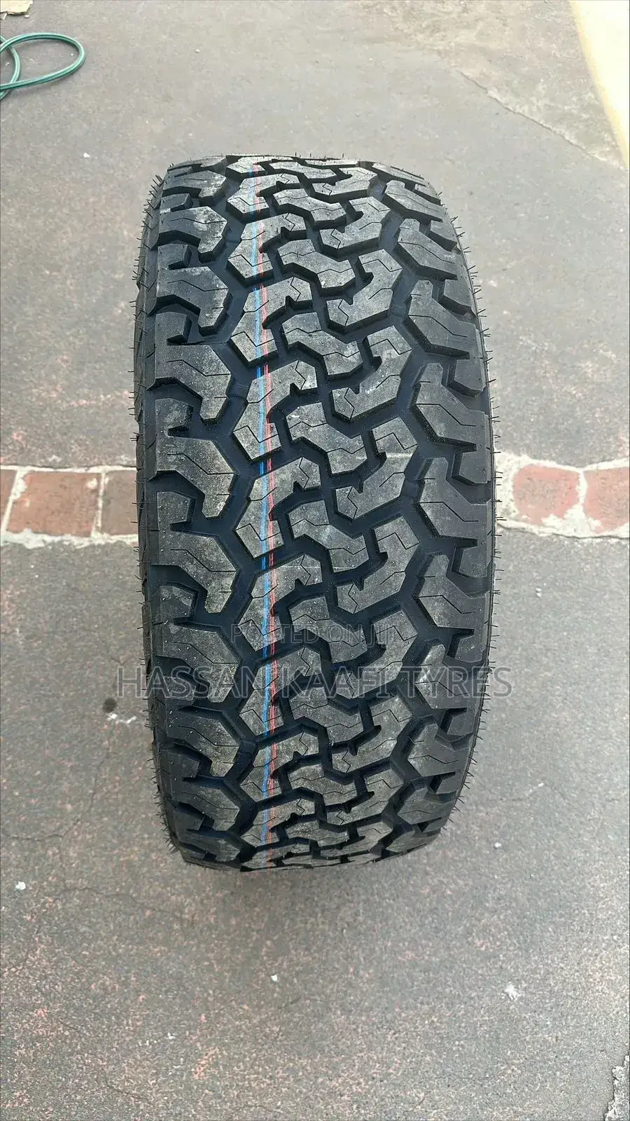 Yusta 275/55r20 Alltrein 4x4